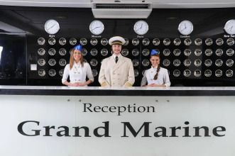 Гранд Марин Отель и Спа, фото 9 Гранд Марин Отель и Спа, фото 9