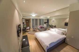 Yige Yunshe Service Apartment, фото 36 Yige Yunshe Service Apartment, фото 36