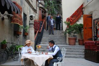 Apartment In Castle City Of Baku, фото 9