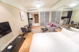 Yige Yunshe Service Apartment, фото 12 Yige Yunshe Service Apartment, фото 12