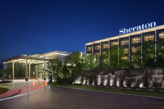 Sheraton Chongming, фото 35