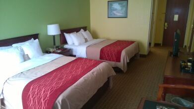 Comfort Inn & Suites, фото 27