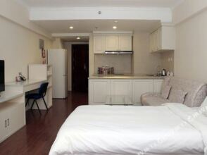 Yuju Service Apartment (Beijing Tangning Harbour), фото 13