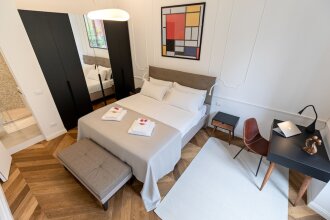 Cavour Square Apartment, фото 30