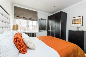 Spectacularly Stylish 2 Bed Flat Heart Of Fulham, фото 3