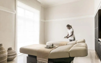 Four Seasons Hotel Tunis, фото 30 Four Seasons Hotel Tunis, фото 30