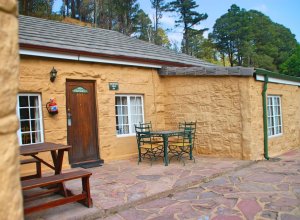 Mountain View Cottages Self Catering