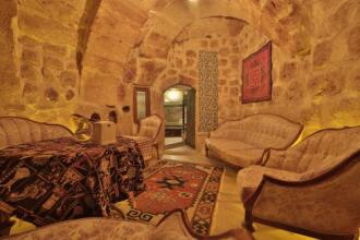 Cappadocia Center Cave Hotel, фото 6