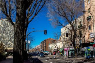 Cosy 1bed Apt in Madrid, 5mins to Metro, фото 19