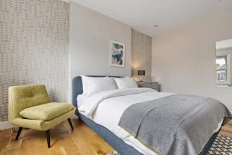 Modern & Chic 2bed Hampstead Duplex 1 min to Tube, фото 19