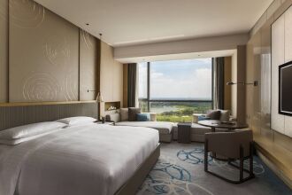 Suzhou Marriott Hotel Taihu Lake, фото 2