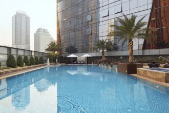 Doubletree By Hilton Guangzhou, фото 25