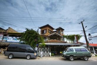 Sana's Beach Guest House & Restaurant, фото 44