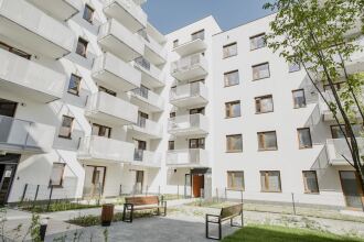 Prudentia Apartments Szaserow