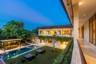 Villa Seriska Jimbaran Bali, фото 17