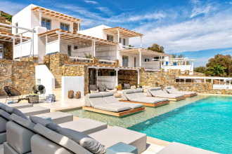 Mykonos Bliss Cozy Suites, фото 16