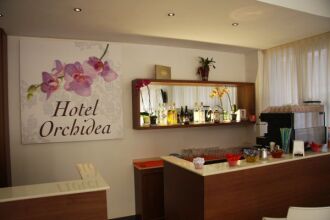 Hotel Orchidea, фото 15