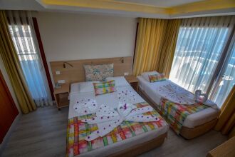 City Hotel Marmaris, фото 38