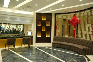 Hangzhou Silver Star Hotel, фото 7 Hangzhou Silver Star Hotel, фото 7