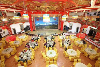 Shangri-la Zhaxidele Hotel, фото 17