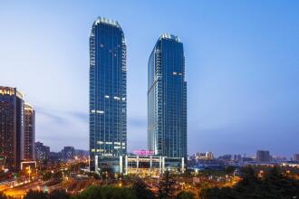 Crowne Plaza Wuxi Taihu