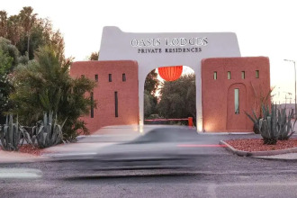 Oasis Lodges, фото 49 Oasis Lodges, фото 49