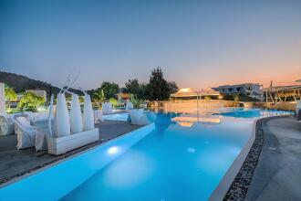 Kouros Exclusive Hotel & Suites Rhodes, фото 45