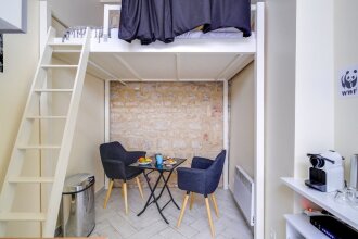 Cosy Studio in the Heart of the Marais, фото 10