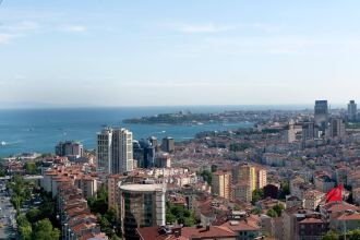 Renaissance Istanbul Polat Bosphorus, фото 49