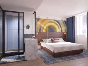 Hard Rock Hotel Budapest, фото 4