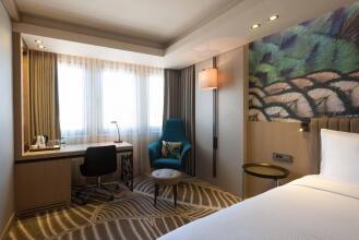 DoubleTree by Hilton Hotel Istanbul - Sirkeci, фото 5