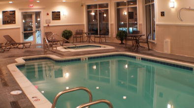 Hilton Garden Inn Bangor, фото 28 Hilton Garden Inn Bangor, фото 28