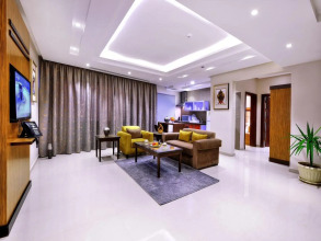 Auris Al Fanar Apartments, фото 14 Auris Al Fanar Apartments, фото 14