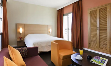 Ibis Casa Sidi Maarouf, фото 5 Ibis Casa Sidi Maarouf, фото 5