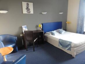 Hotel Bellevue, фото 12