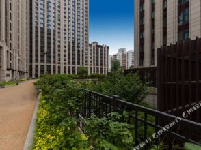 Yuju Service Apartment (Beijing Tangning Harbour), фото 8