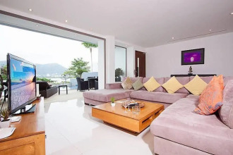 Seductive Sunset Villa Patong A1, фото 23