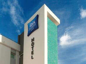 ibis budget Lyon Caluire Cite Internationale