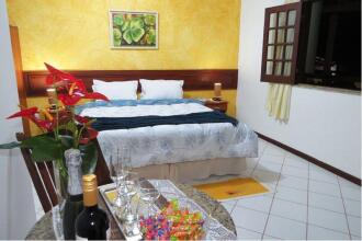 Girassol Praia Hotel, фото 10