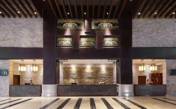 Four Points by Sheraton Danzhou, фото 39 Four Points by Sheraton Danzhou, фото 39