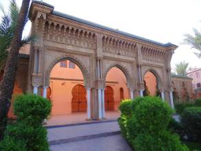 Apartment With 3 Bedrooms in Annakhil, Marrakech, With Shared Pool, фото 45 Apartment With 3 Bedrooms in Annakhil, Marrakech, With Shared Pool, фото 45