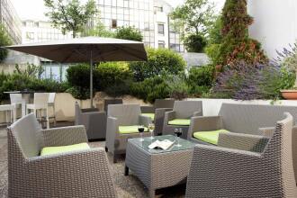 Novotel Vaugirard Montparnasse, фото 23