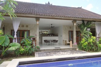 QI Villa in Seminyak