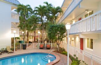 Residence Inn By Marriott Miami Coconut Grove, фото 23