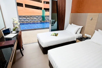 Parc Sovereign – Albert St, фото 49 Parc Sovereign – Albert St, фото 49