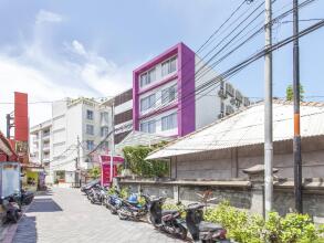 Favehotel Kuta Square, фото 47