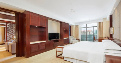 Four Points by Sheraton Danzhou, фото 34 Four Points by Sheraton Danzhou, фото 34