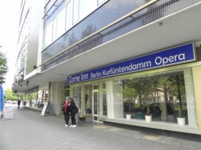 Come Inn Berlin Kurfürstendamm Opera