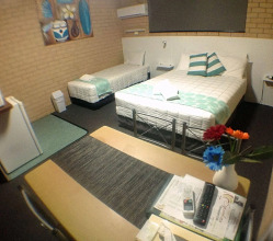 Avlon Gardens Motel - Ballina, фото 12