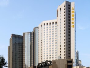 Jianguo Hotel Shanghai, фото 44